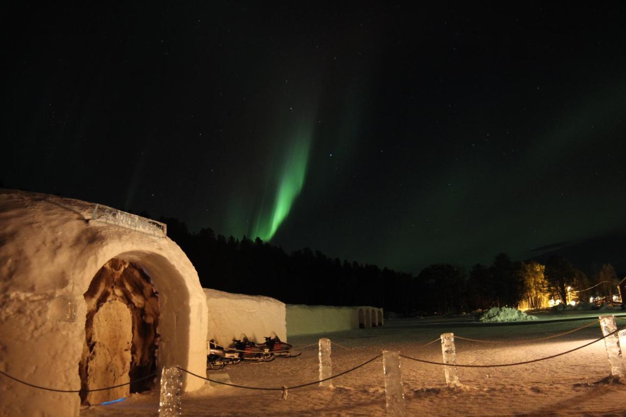 Sorrisniva Igloo Hotel Alta Exterior foto